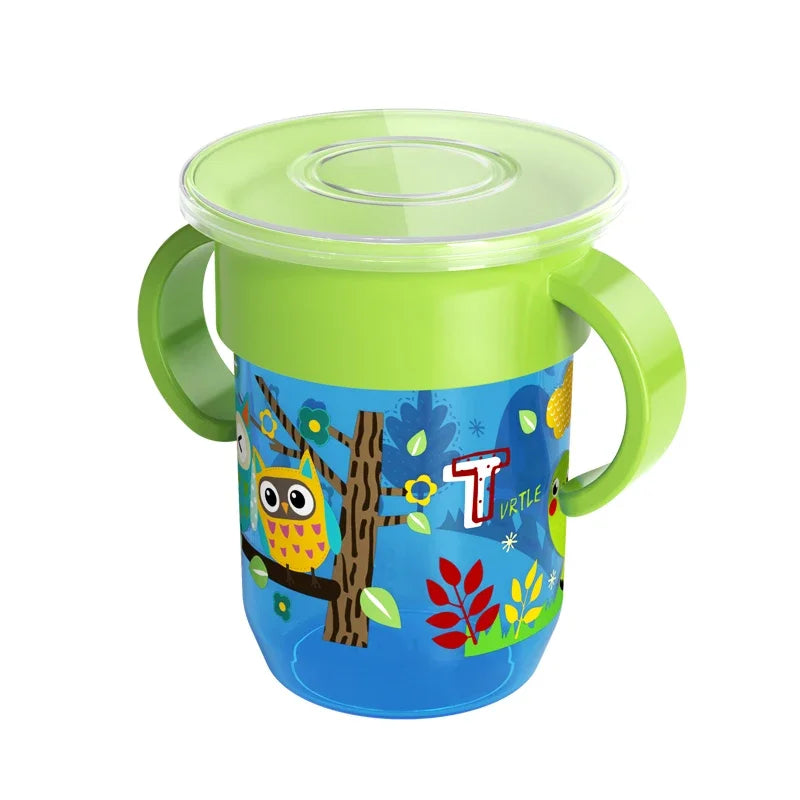 Vaso de aprendizaje 360°
