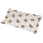 Almohada plana para bebé.