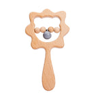 Puzzle rotatorio de madera