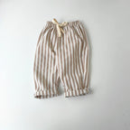 Pantalones de rayas