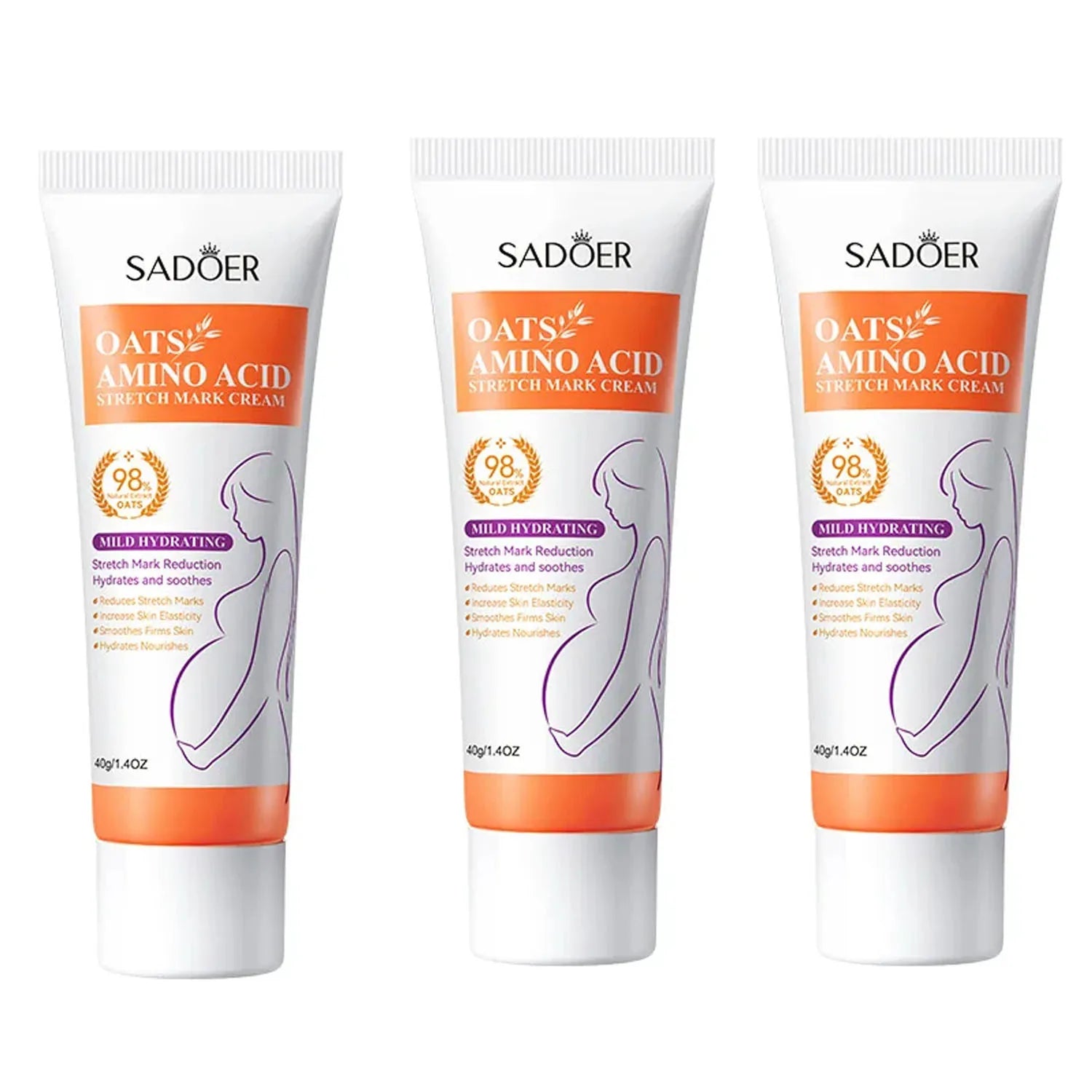 Crema Antiestrías SADOER