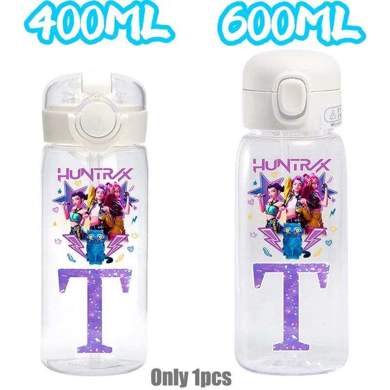 Botella de agua KPOP