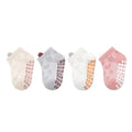 Pack 4 pares de calcetines