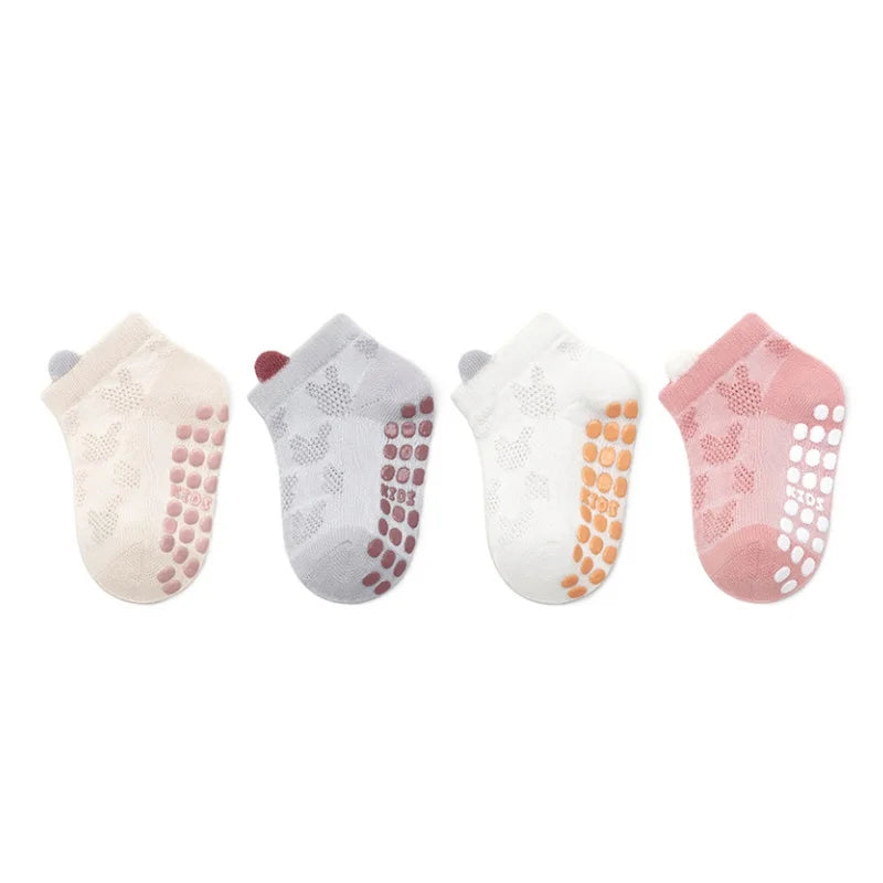 Pack 4 pares de calcetines