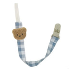 Sujetachupetes diseño de oso