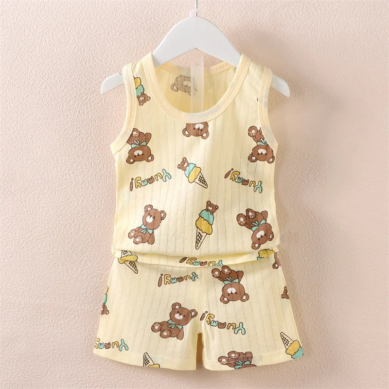 Pijama de verano