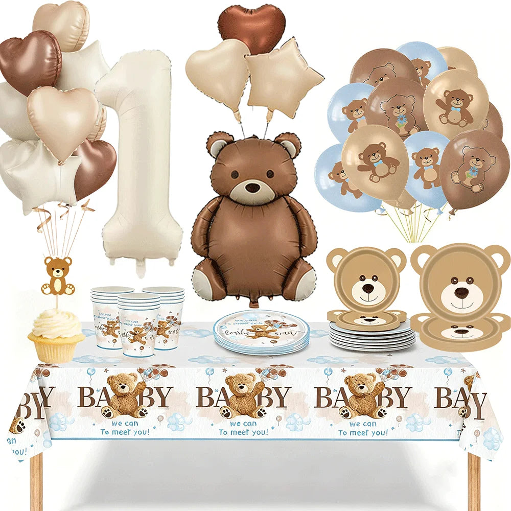Kit de decoración para fiestas y cumpleaños