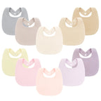 Baberos de muselina (pack 4)