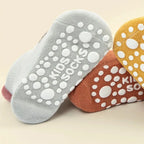 Pack 6 pares calcetines antideslizantes