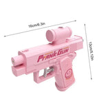 Pistola de agua