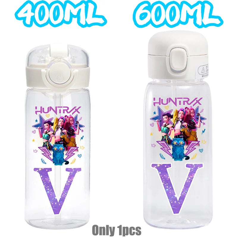 Botella de agua KPOP