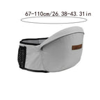 Portabebés ergonómico