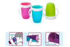 Vaso de aprendizaje 360° cono