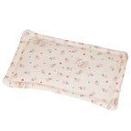 Almohada plana para bebé.