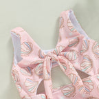 Traje de baño para niña