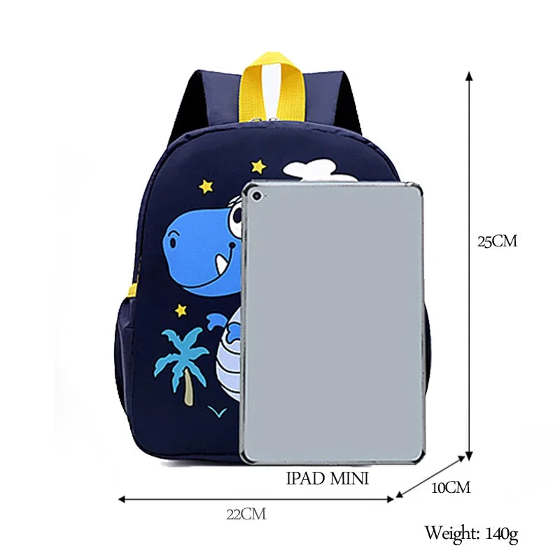 Mochila infantil ultraligera