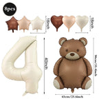 Kit de decoración para fiestas y cumpleaños