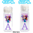 Botella de agua KPOP