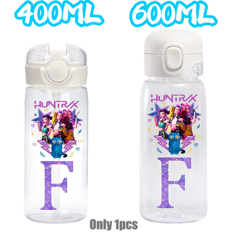 Botella de agua KPOP