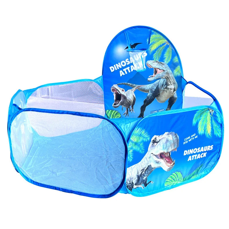 Piscina de bolas portátil