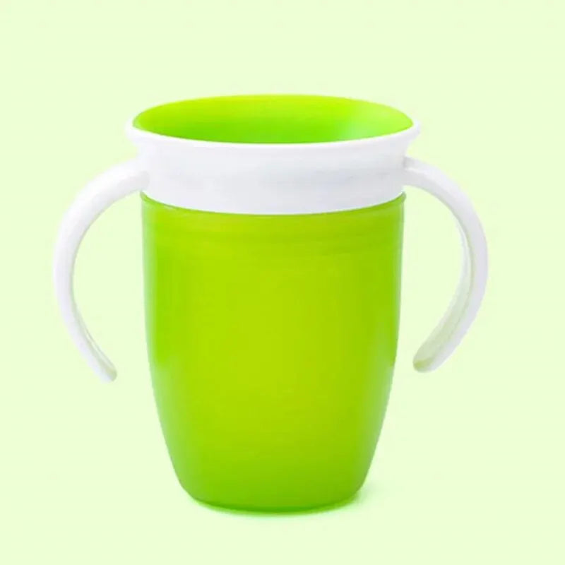 Vaso de aprendizaje 360° cono