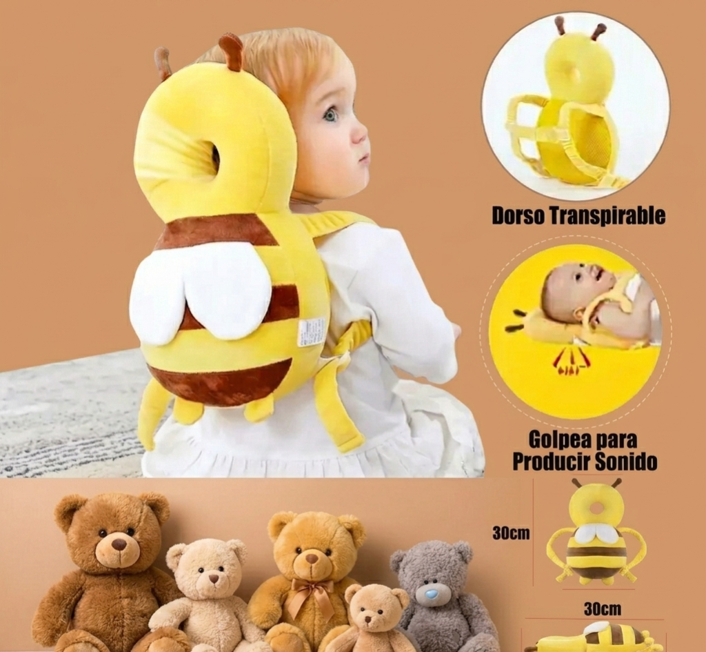 Protector de cabeza