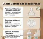 Biberón de cristal Dr.Isla