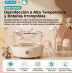Biberón de cristal Dr.Isla