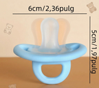 Chupete de silicona