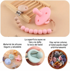 Chupete ergonómico