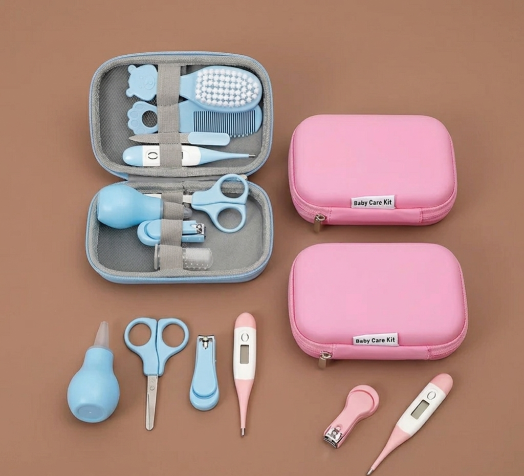Kit completo de cuidado