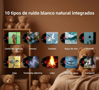 Máquina de ruido blanco