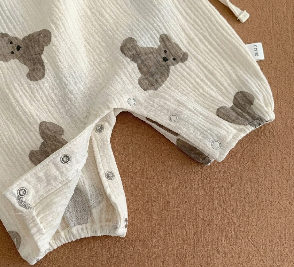 Conjunto de verano con gorro